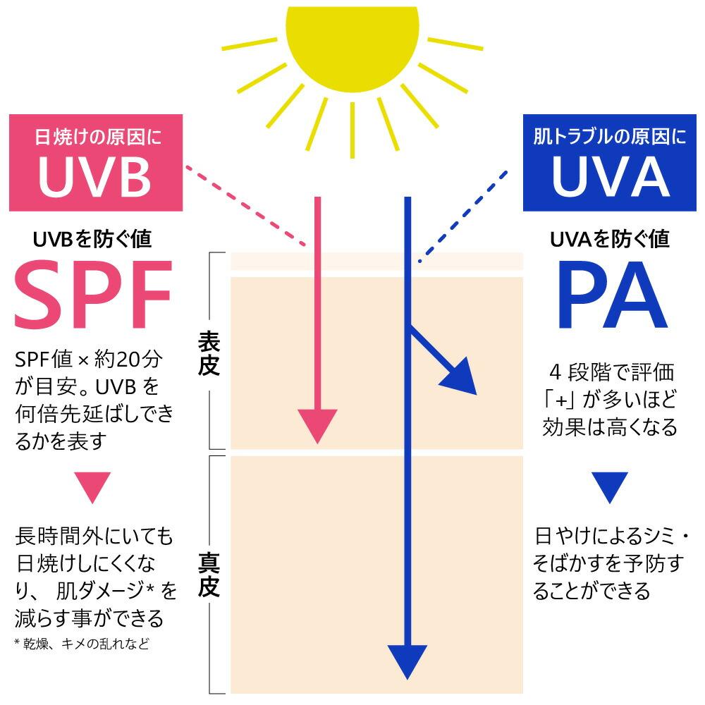 40代からの日焼け止め選び方ガイド：SPF・PAの正しい理解と光老化対策｜令樹クリニック