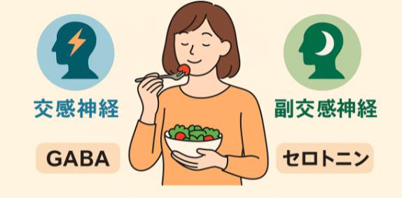 自律神経と食欲の関係｜体重管理の鍵はバランスにあり令樹クリニック